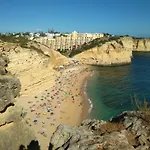 Mar, Colina Sol - T2 Com Acesso A Carvoeiro (Lagoa)