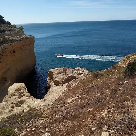 T2 De Centeanes Daire Carvoeiro (Lagoa)