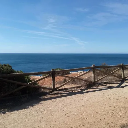 Daire T2 De Centeanes Carvoeiro (Lagoa)