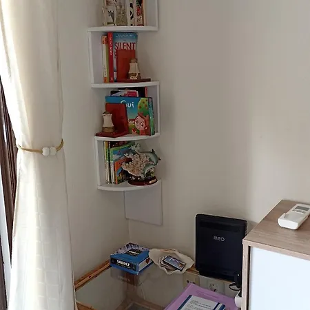 Daire T2 De Centeanes Carvoeiro (Lagoa)