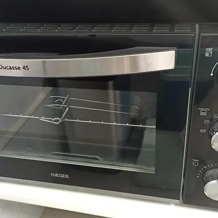 T2 De Centeanes Daire