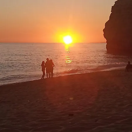 Apartament Mar, Colina Sol - T2 Com Acesso A Praia