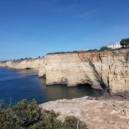 Apartament Mar, Colina Sol - T2 Com Acesso A Praia Carvoeiro (Lagoa)