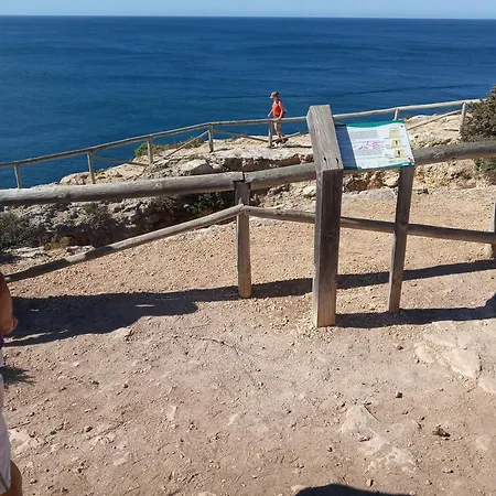 Mar, Colina Sol - T2 Com Acesso A Praia Apartament Carvoeiro (Lagoa)