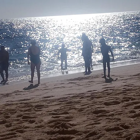 Apartament Mar, Colina Sol - T2 Com Acesso A Praia *