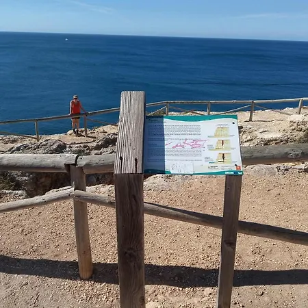 Apartament Mar, Colina Sol - T2 Com Acesso A Praia