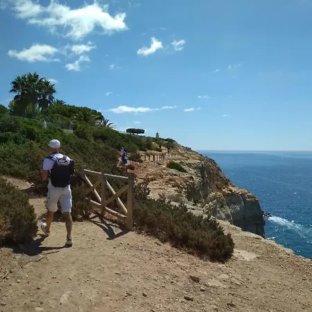 Mar, Colina Sol - T2 Com Acesso A Praia