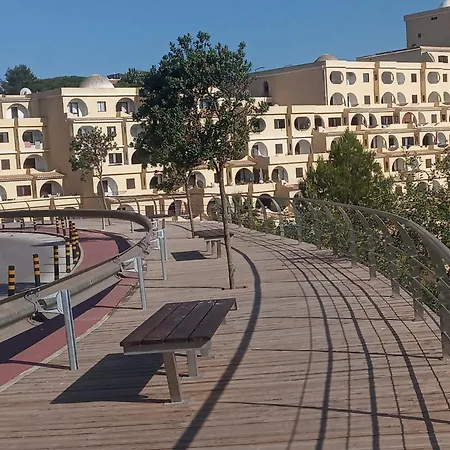 Mar, Colina Sol - T2 Com Acesso A Praia