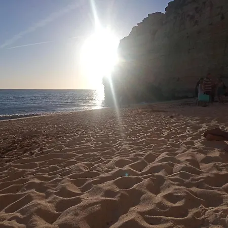 Mar, Colina Sol - T2 Com Acesso A Praia Apartament Carvoeiro (Lagoa)