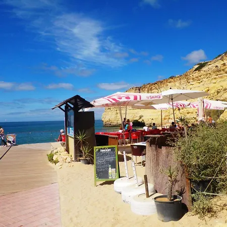 Mar, Colina Sol - T2 Com Acesso A Praia Apartament Carvoeiro (Lagoa)