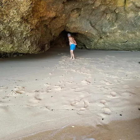 Apartament Mar, Colina Sol - T2 Com Acesso A Praia *