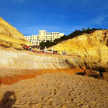 Apartament Mar, Colina Sol - T2 Com Acesso A Praia Carvoeiro (Lagoa)