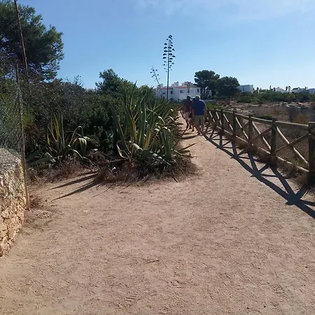 Apartament Mar, Colina Sol - T2 Com Acesso A Praia