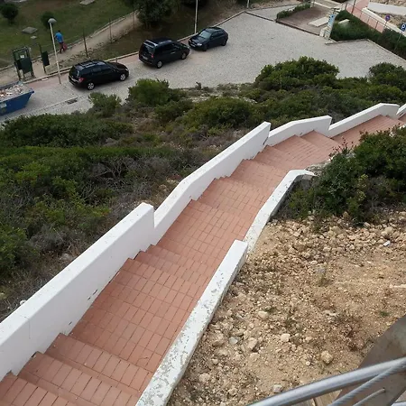 Apartamento T2 De Centeanes Carvoeiro (Lagoa)