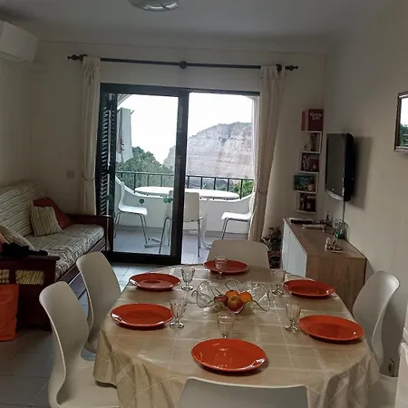 Mar, Colina Sol - T2 Com Acesso A Praia Apartament *