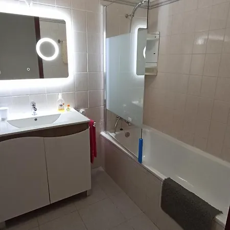 Apartament Mar, Colina Sol - T2 Com Acesso A Praia