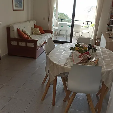 Mar, Colina Sol - T2 Com Acesso A Praia *