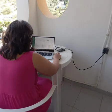 Mar, Colina Sol - T2 Com Acesso A Praia