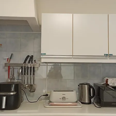 Apartamento T2 De Centeanes Carvoeiro (Lagoa)