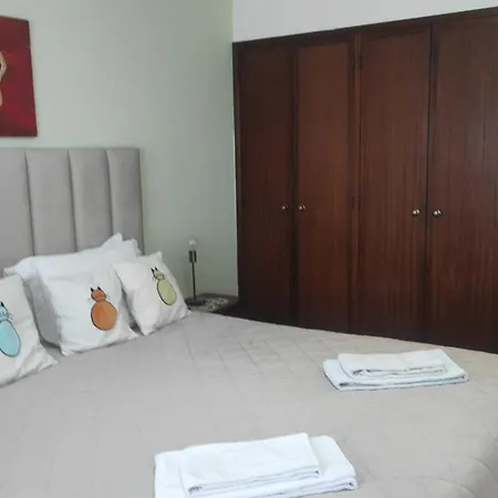 Mar, Colina Sol - T2 Com Acesso A Praia Apartament *