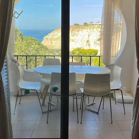 Apartamento T2 De Centeanes Carvoeiro (Lagoa)