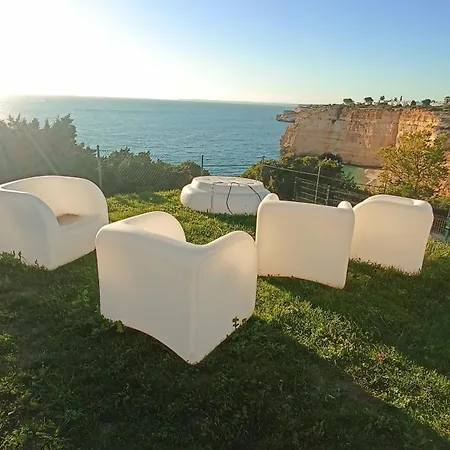 Mar, Colina Sol - T2 Com Acesso A Praia * Carvoeiro (Lagoa)