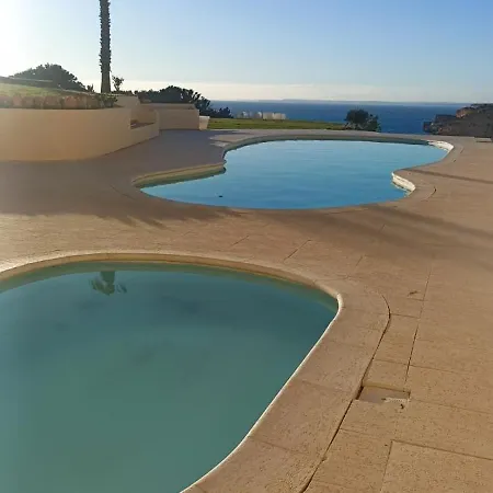 Mar, Colina Sol - T2 Com Acesso A Praia Apartament Carvoeiro (Lagoa)