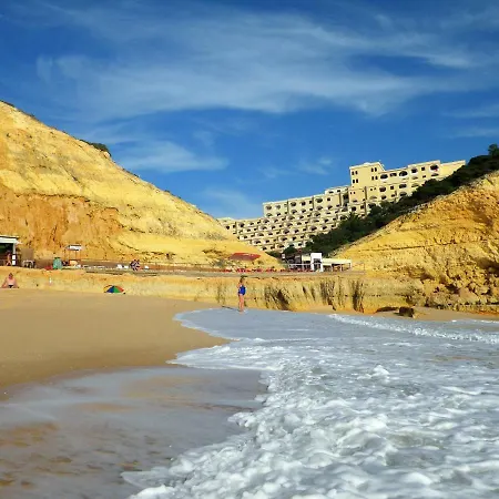 Mar, Colina Sol - T2 Com Acesso A Praia Carvoeiro (Lagoa)