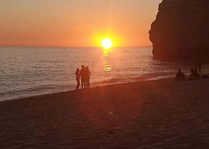 公寓 Mar, Colina Sol - T2 Com Acesso A