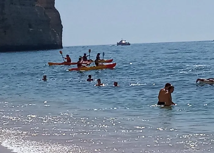 Mar, Colina Sol - T2 Com Acesso A 卡武埃鲁