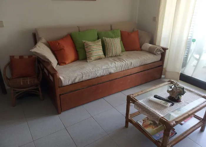 公寓 Mar, Colina Sol - T2 Com Acesso A 卡武埃鲁