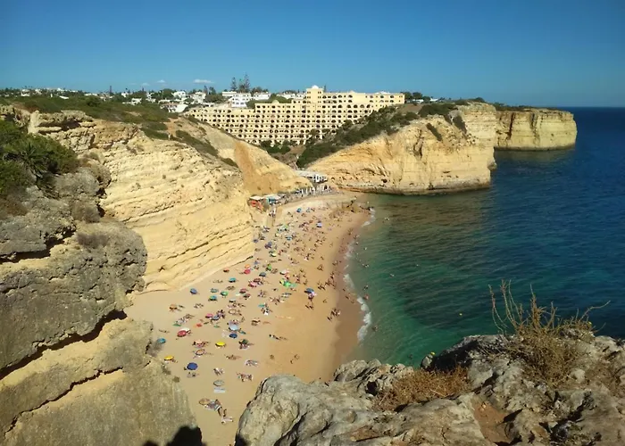 Mar, Colina Sol - T2 Com Acesso A 卡武埃鲁