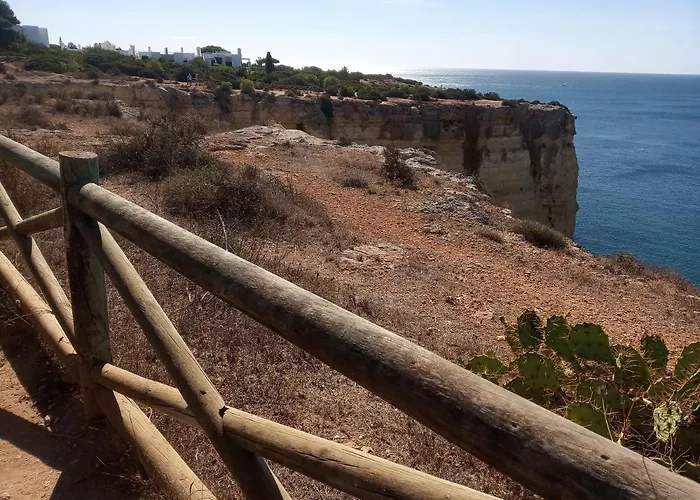 Mar, Colina Sol - T2 Com Acesso A 公寓 卡武埃鲁