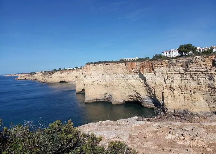 公寓 Mar, Colina Sol - T2 Com Acesso A 卡武埃鲁