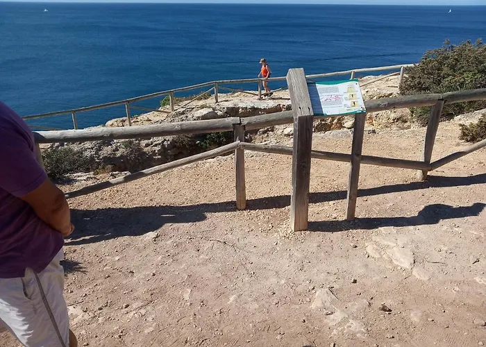 Mar, Colina Sol - T2 Com Acesso A 公寓 卡武埃鲁