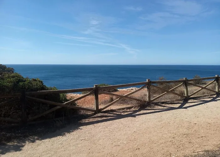 公寓 Mar, Colina Sol - T2 Com Acesso A 卡武埃鲁