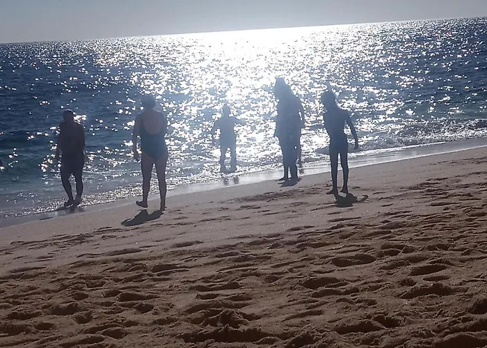 公寓 Mar, Colina Sol - T2 Com Acesso A *