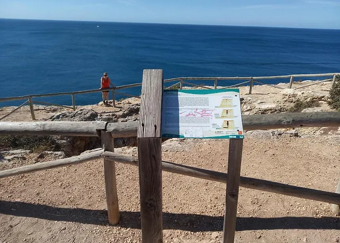 公寓 Mar, Colina Sol - T2 Com Acesso A