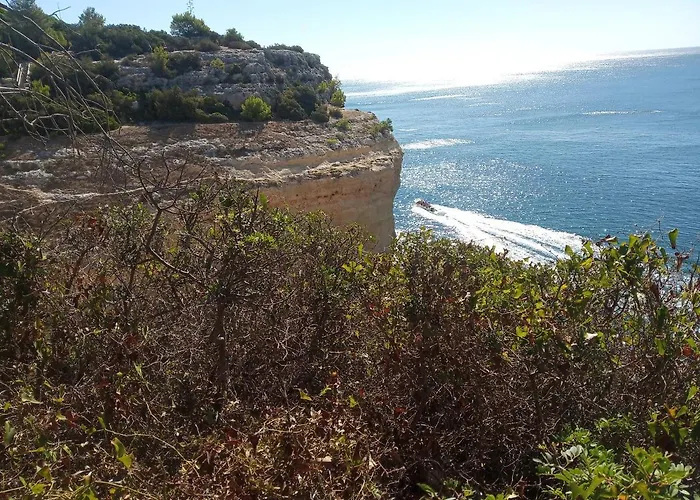 Mar, Colina Sol - T2 Com Acesso A 公寓 卡武埃鲁