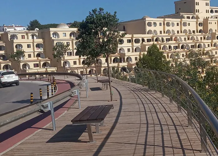 Mar, Colina Sol - T2 Com Acesso A