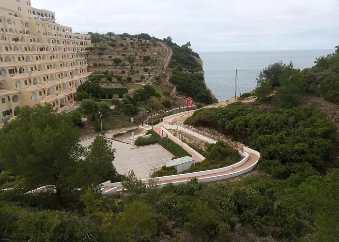 Mar, Colina Sol - T2 Com Acesso A 卡武埃鲁