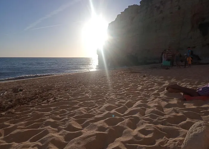 Mar, Colina Sol - T2 Com Acesso A 公寓 卡武埃鲁