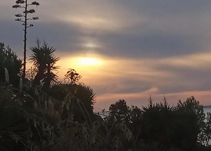 公寓 Mar, Colina Sol - T2 Com Acesso A 卡武埃鲁