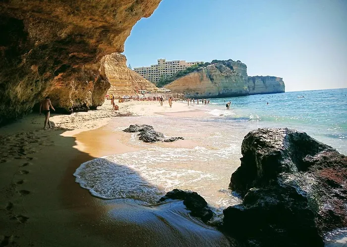 Mar, Colina Sol - T2 Com Acesso A * 卡武埃鲁