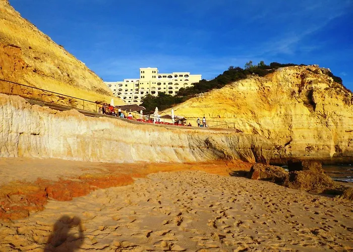 公寓 Mar, Colina Sol - T2 Com Acesso A 卡武埃鲁