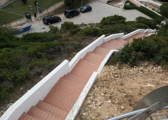 公寓 Mar, Colina Sol - T2 Com Acesso A 卡武埃鲁