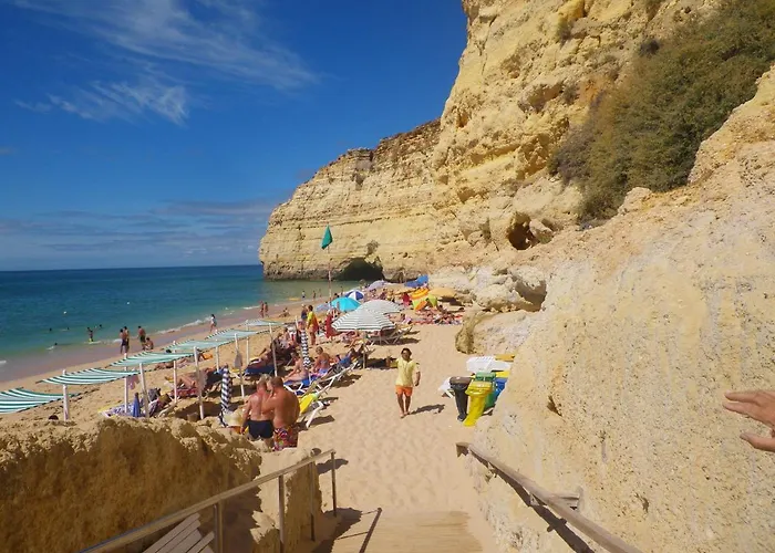 公寓 Mar, Colina Sol - T2 Com Acesso A 卡武埃鲁