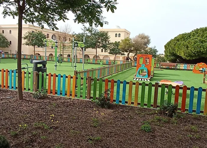 Mar, Colina Sol - T2 Com Acesso A 公寓 卡武埃鲁