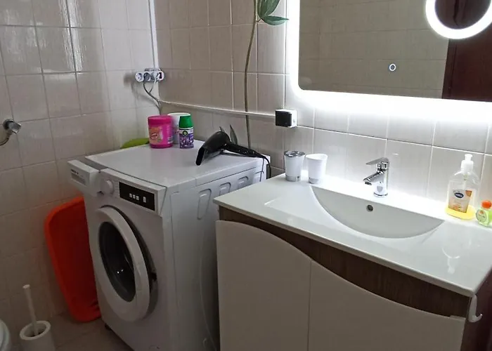 公寓 Mar, Colina Sol - T2 Com Acesso A