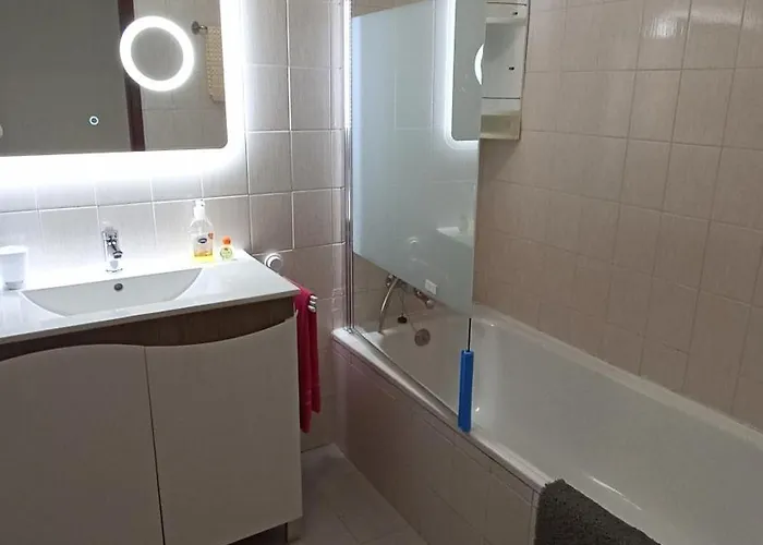 公寓 Mar, Colina Sol - T2 Com Acesso A